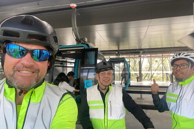 Private Mexico City Biking Tour - Frequently Asked Questions