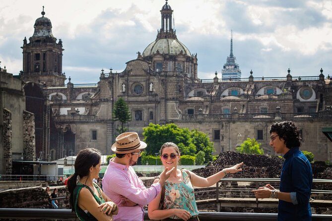 Private Mexico City Mural Art Tour - Key Points