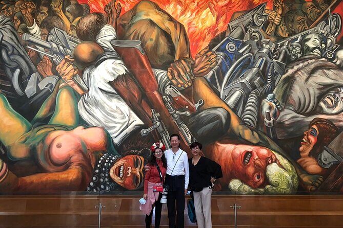 Private Mexico City Mural Art Tour - The Value of This Tour