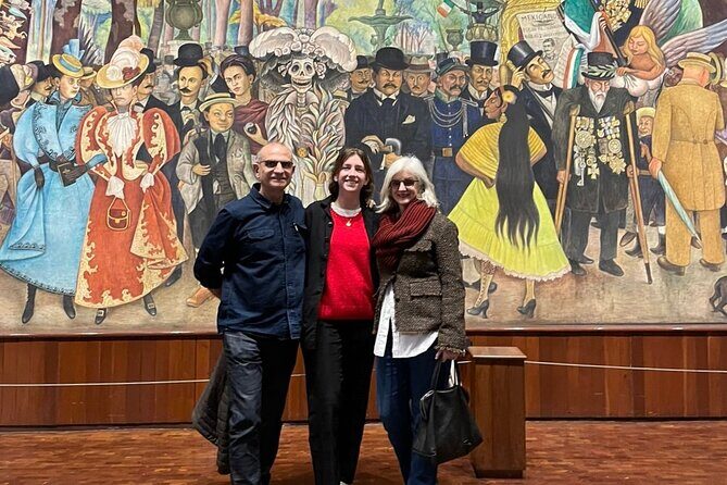 Private Mexico City Mural Art Tour - FAQ