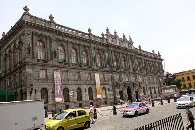 Private Mexico City Pedestrian Tour - An In-Depth Look at the Tour Itinerary