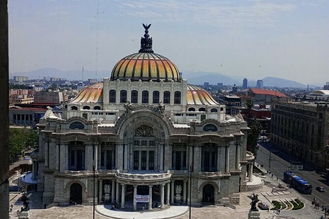Private Mexico City Pedestrian Tour - Who Will Appreciate This Tour?