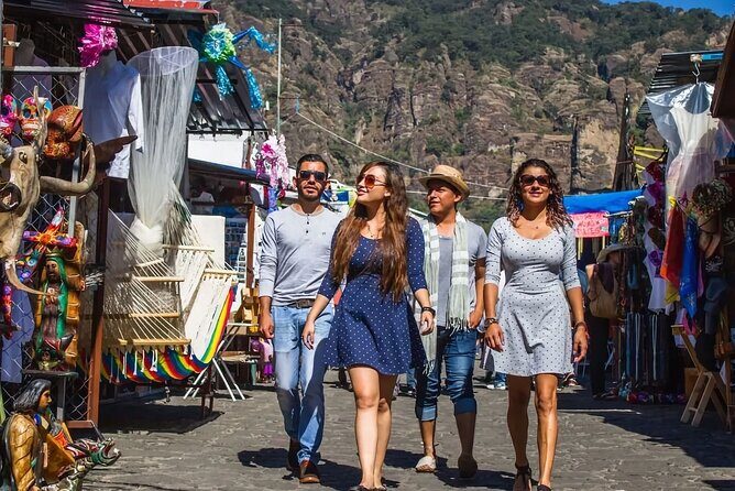 Private Mexico City Tepoztlán Tour: Ancient Ruins & Local Charms - FAQs