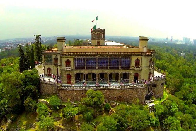 Private Mexico City Tour with Chapultepec Castle Visit - Authentic Insights from Reviews