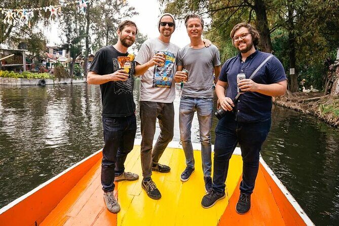 Private Mexico City Xochimilco Floating Gardens Tour - Practical Details and Tips
