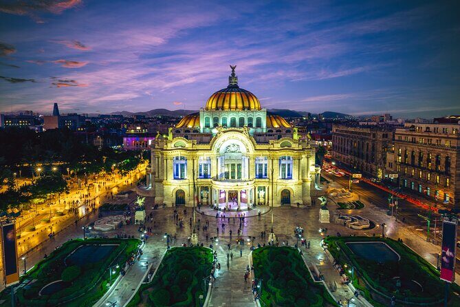 Private Mexico Night tour - Why This Tour Is Worth Considering