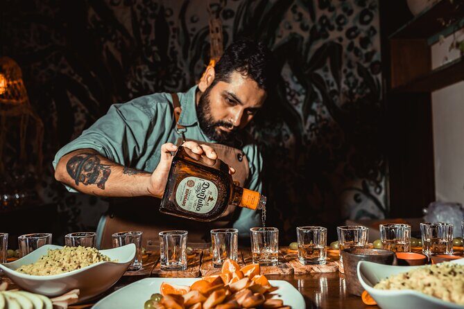 Private Mezcal and Tequila Tasting in Tulum - Setting the Scene: What to Expect