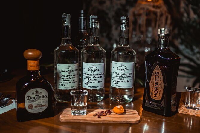 Private Mezcal and Tequila Tasting in Tulum - Logistics and Practicalities