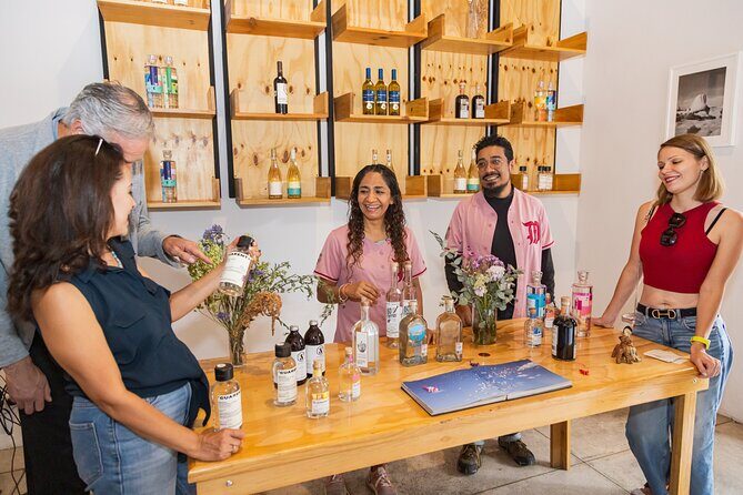 Private Mezcal Tasting in Mexico City - Why You Should Consider This Experience