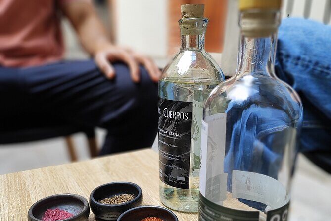 Private Mezcal Tasting in Mexico City - Frequently Asked Questions