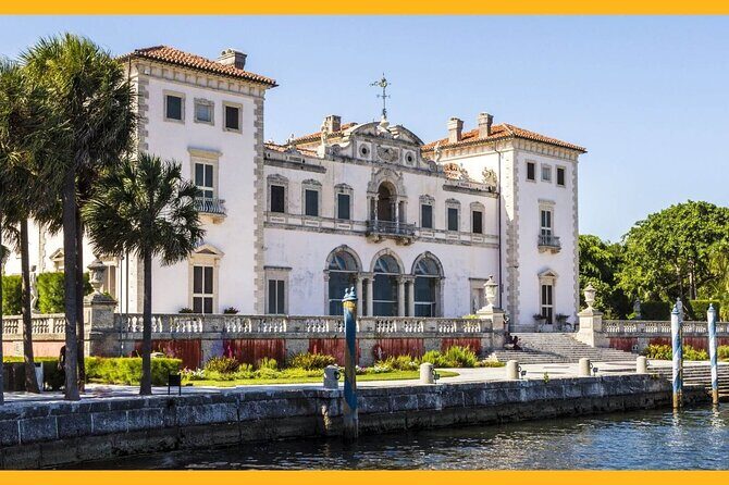 Private Miami Art Tour Vizcaya Wynwood Walls and Art Deco - Key Points
