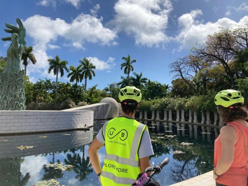 Private Miami Beach Bike Tour - Key Points