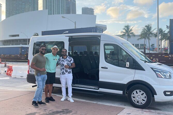 Private Miami City Tour by Van  Iconic Sights & Hidden Gems - What Makes This Tour Stand Out?