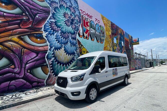 Private Miami City Tour by Van  Iconic Sights & Hidden Gems - FAQ