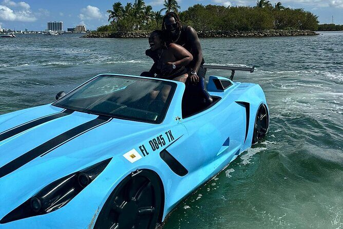 Private Miami Thrills: Exclusive Jet Car Experience - What to Expect from Your Jet Car Adventure in Miami