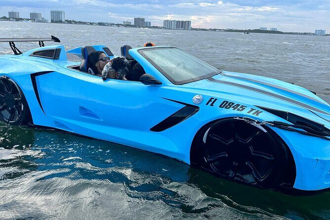 Private Miami Thrills: Exclusive Jet Car Experience - Practical Tips for Your JetCar Ride