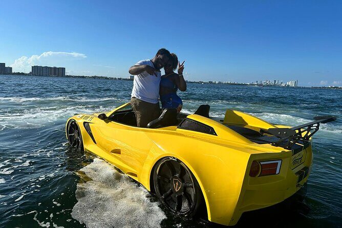 Private Miami Thrills: Exclusive Jet Car Experience - Who Should Consider This Tour?