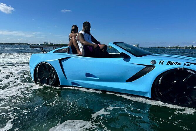 Private Miami Thrills: Exclusive Jet Car Experience - The Sum Up