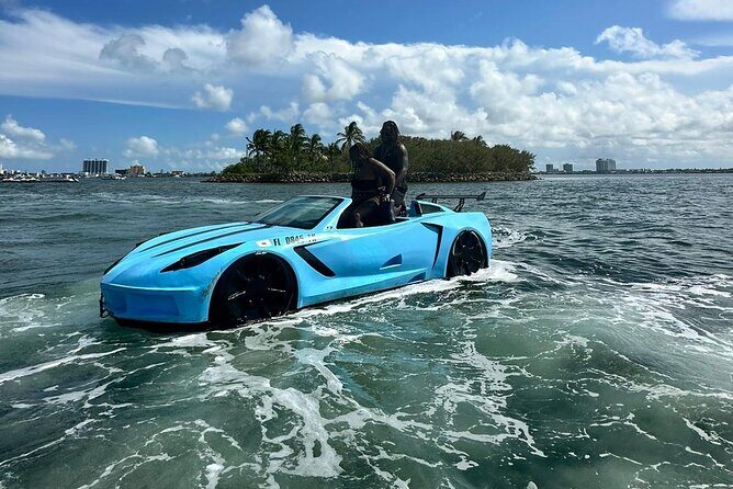 Private Miami Thrills: Exclusive Jet Car Experience - FAQ