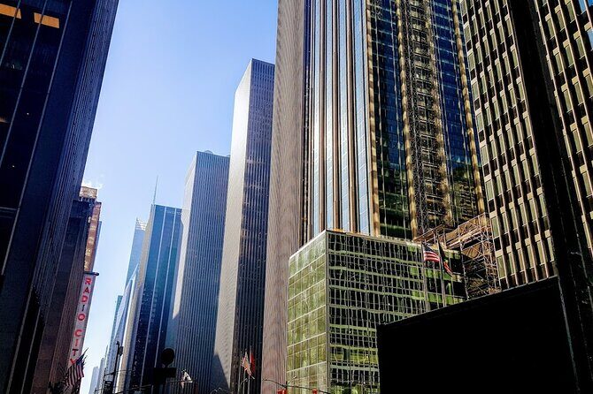 Private Midtown Manhattan Art and Architecture Walking Tour - Introduction