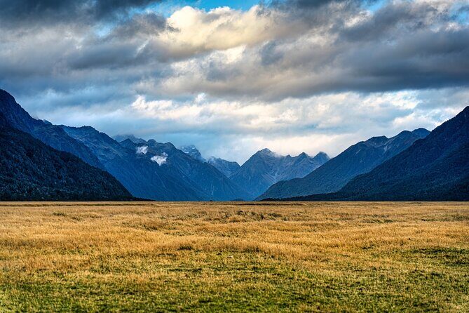 Private Milford Sound Scenic Tour Fjords Waterfalls and Views - The Transportation Experience