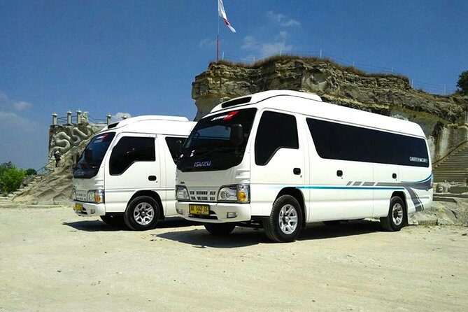 Private Mini Bus Car Rental Yogyakarta with English Speaking Driver - Key Points