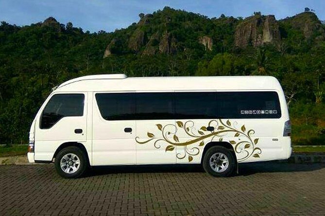 Private Mini Bus Car Rental Yogyakarta with English Speaking Driver - The Experience in Detail