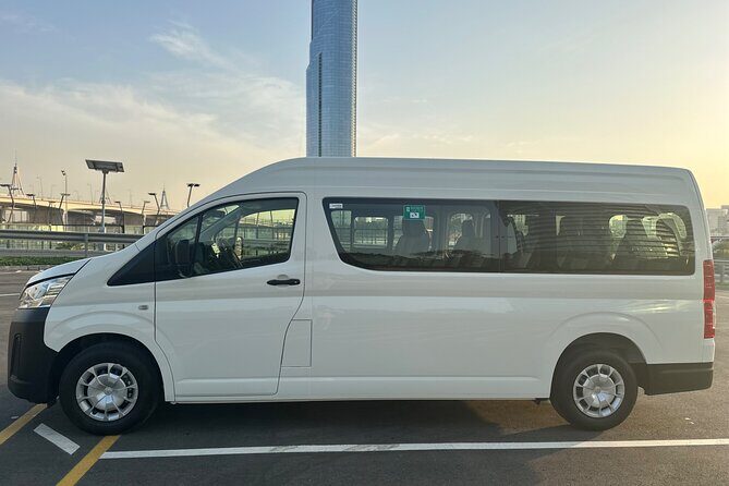 Private Mini Bus Rental With Driver In Dubai - A Deep Dive into the Experience
