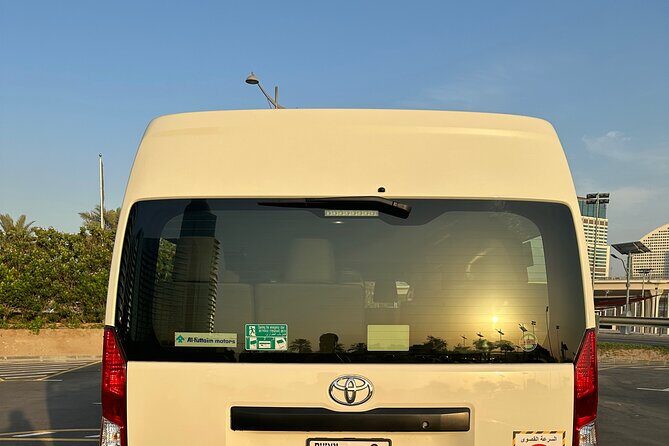 Private Mini Bus Rental With Driver In Dubai - The Sum Up