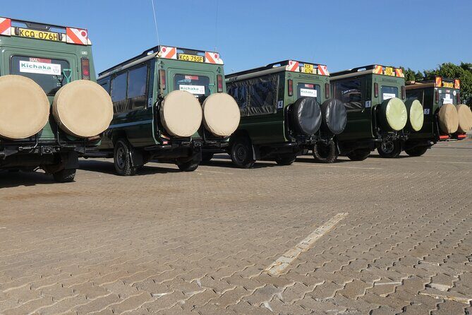Private Mini Safari Tour in Nairobi - Frequently Asked Questions