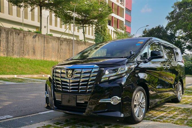 Private Mini Van From Singapore Airport To Hotel In City - A Worthwhile Introduction to Singapore’s Travel Ease