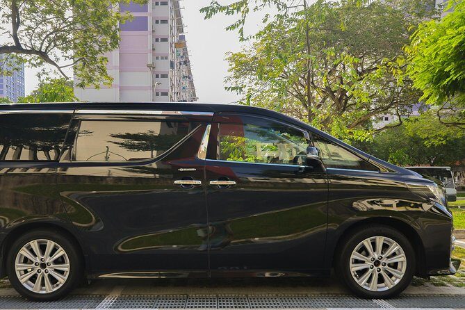 Private Mini Van From Singapore Airport To Hotel In City - Why You’ll Love This Transfer