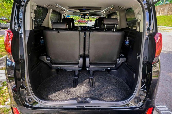 Private Mini Van From Singapore Airport To Hotel In City - The Sum Up: A Solid Choice for a Stress-Free Arrival