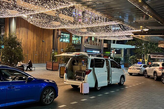 Private Mini Van Transfer From Auckland Airport to Auckland City - An In-Depth Look at the Auckland Airport Transfer Service