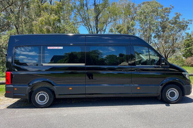 Private Minibus Sydney Airport to Sydney CBD - An In-Depth Look at the Private Minibus Sydney Airport to Sydney CBD