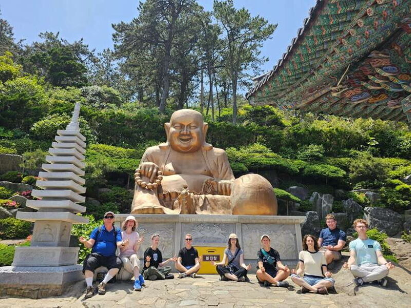 Private Minibus Tour in Busan for Cruise Guests 8-17 People - Exploring Busan: A Detailed Review of the Private Minibus Tour