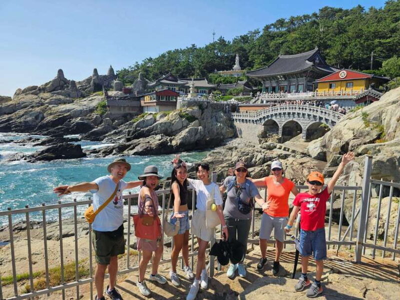 Private Minibus Tour in Busan for Cruise Guests 8-17 People - Final Thoughts: Is It Worth It?