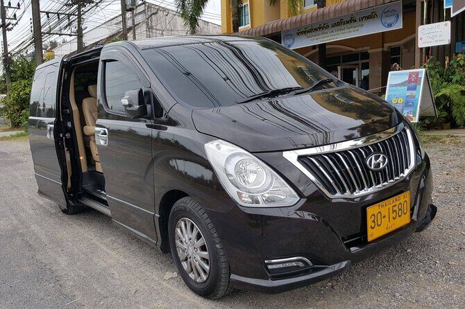Private Minivan Transfer from Khao Lak hotels to Phuket Airport - Why Choose This Transfer?