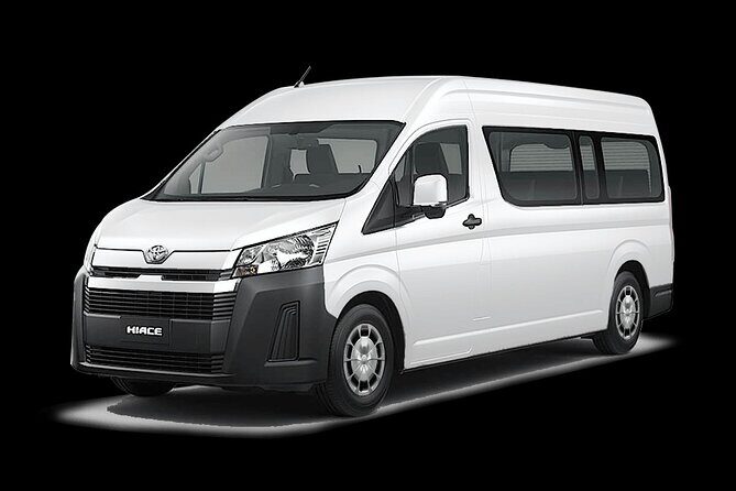 Private Minivan Transfer: Loreto Airport (LTO) - Key Points
