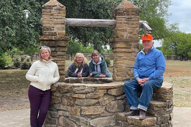 PRIVATE Missions and More - Half-day City Tour - Who Will Love This Tour?