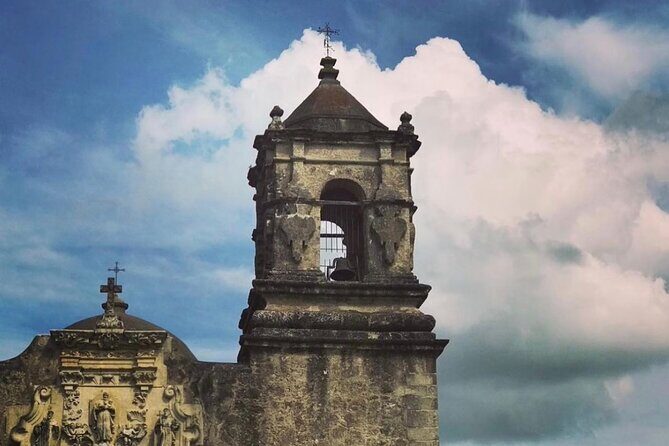 PRIVATE Missions and More - Half-day City Tour - Additional Information
