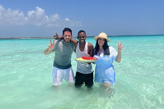 Private Mnemba Island and Turtle Aquarium Tour - Why This Tour Stands Out