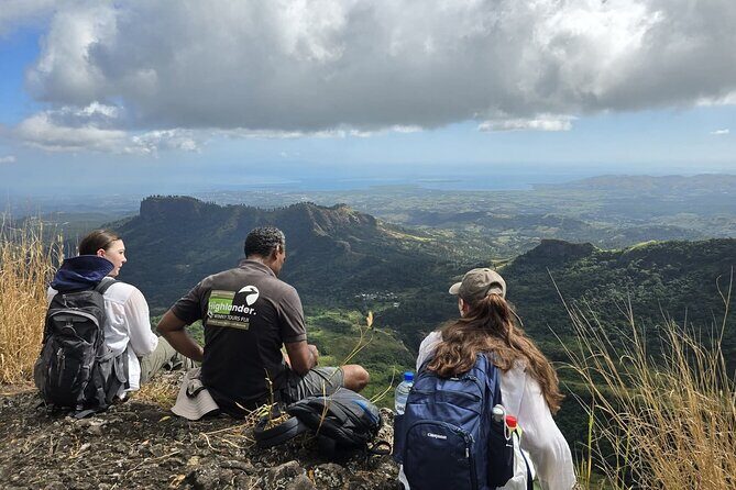 Private Mnt Batilamu Full Day Hike - A Deep Dive into the Full-Day Mountain Adventure