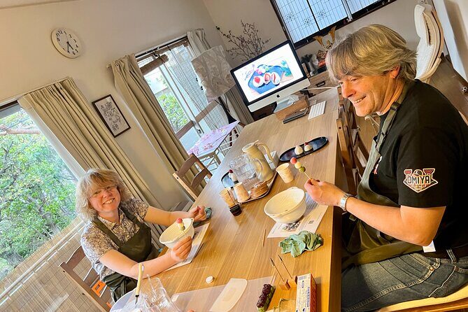 Private Mochi Sweets Making class near Shibuya area - Summary: Is This Experience for You?