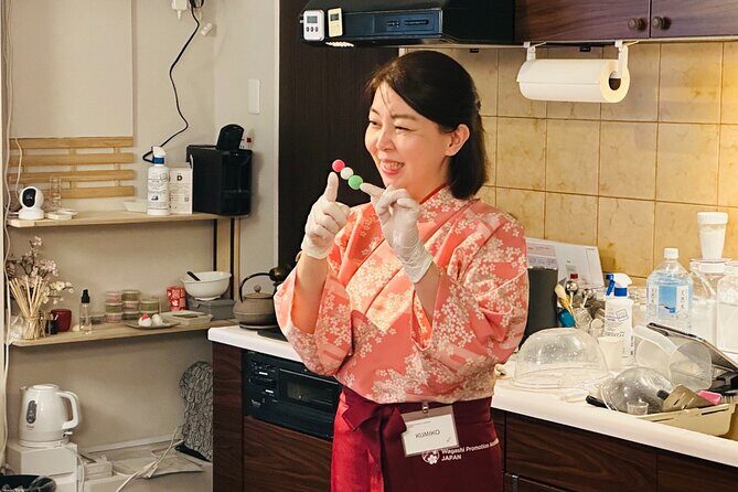 Private Mochi Sweets Making class near Shibuya area - FAQ