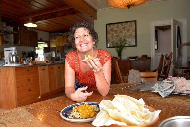 Private Modern Vegetarian Cooking Class with Anna in Northland - Who Will Love This?