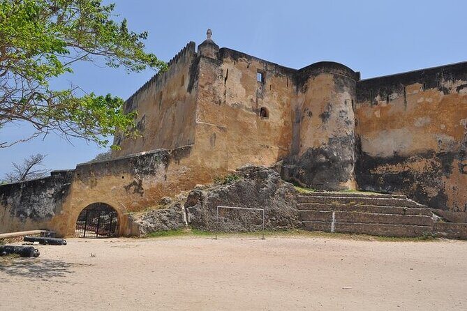PRIVATE: MOMBASA FULL DAY TOUR and EXCURSUION - Authentic Experiences from Reviews
