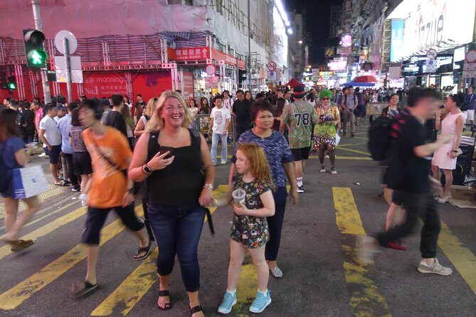 Private Mongkok City Night Tour in Hong Kong - FAQ