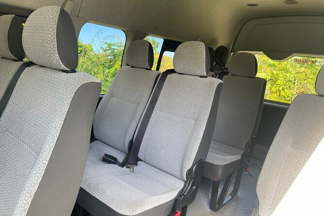 Private Montego Bay Airport Transfer To Falmouth Trelawny - Booking and Cancellation
