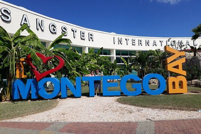 Private Montego Bay Airport Transfer To Falmouth Trelawny - The Sum Up